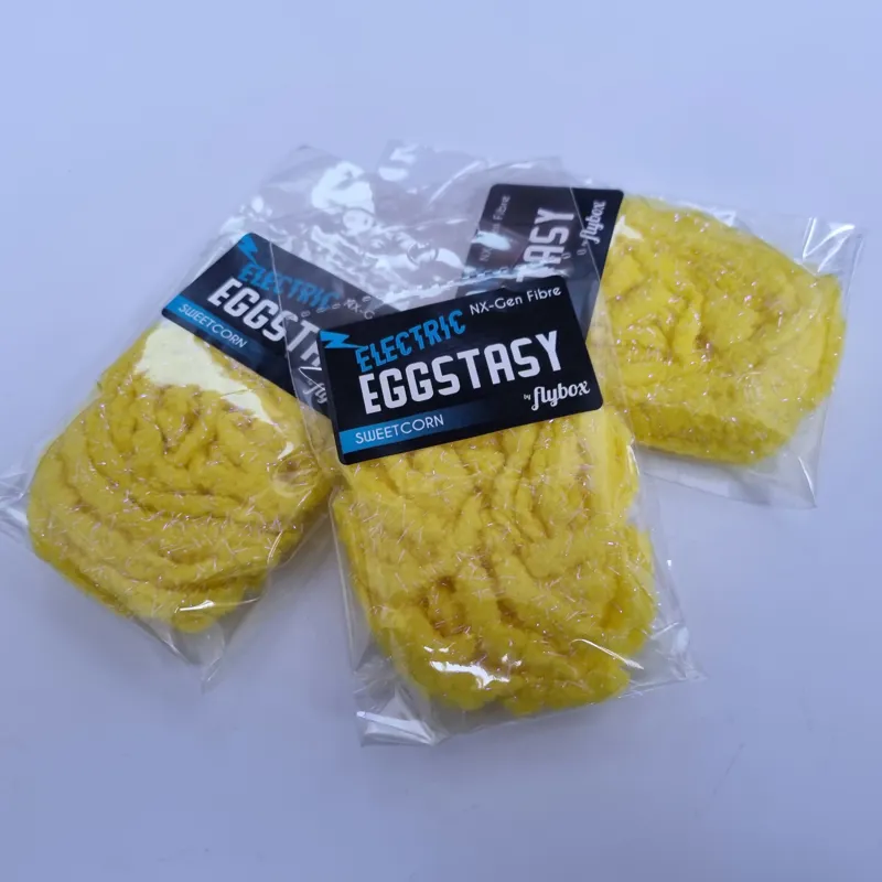 Flybox ELECTRIC EGGSTASY in Sweetcorn